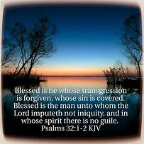 Image result for Psalm 32:10 KJV