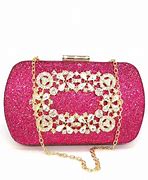 Image result for Crystal Chain for Evening Bag