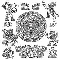 Image result for Aztec Printables