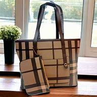 Image result for Totes for Weekend Trapestry Bags