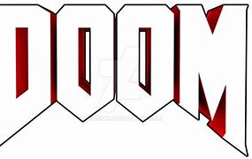 Image result for Doom Logo.png