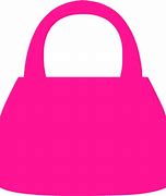 Image result for Pink Purse Clip Art