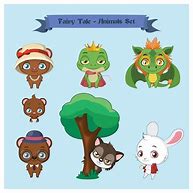 Image result for Fairy Tale Animals