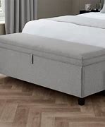 Image result for Storage Ottoman Bench