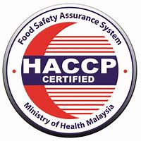 Image result for HACCP Logo with Ribbon