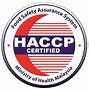 Image result for HACCP Certification Logo