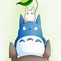 Image result for Totoro Cute Art