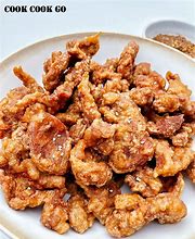 Image result for Fried Pork