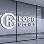 Image result for Free Wall Logo Mockup