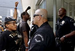 Image result for LAPD Riot Police