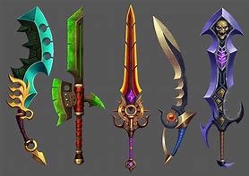 Image result for Gong Weapons