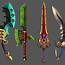 Image result for Gong Weapons