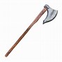 Image result for Person with Two Handed Axe