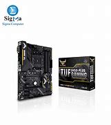 Image result for TUF B450 Gaming Motherboard