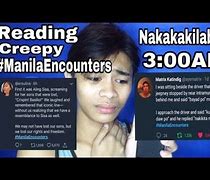 Image result for Manila Encounters