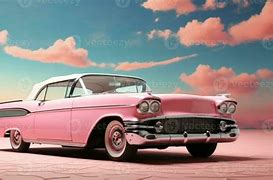 Image result for pink classic car wallpaper