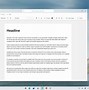 Image result for WordPad Drafts