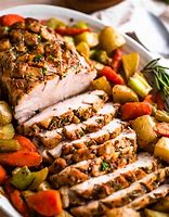 Image result for Roast Pork Sides