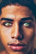 Image result for Olive Green Eyes Men