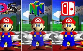 Image result for Switch Mario 64 DS