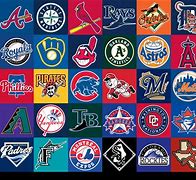 Image result for All Baseball Team Logos