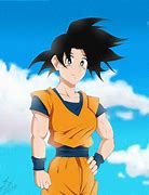 Image result for Dragon Ball Z Goku as a Female