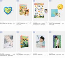 Image result for NCT Dream Hello Future Keychain