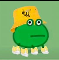 Image result for Cool Green Frog PFP