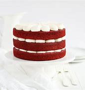 Image result for Red Velvet Cake Icing