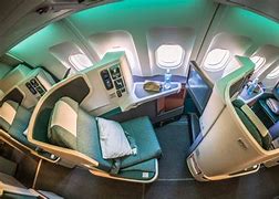 Image result for Cathay Pacific Aribus A330-300 Business Class