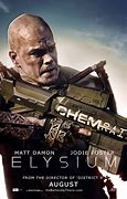 Image result for Elysium Movie Pics