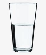 Image result for Water Glass Half Full Clip Art