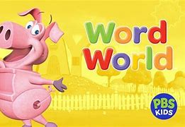 Image result for WordWorld PBS Kids