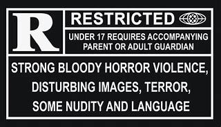 Image result for Rude Rated R