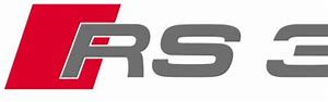 Image result for Audi RS Logo HD