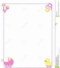 Image result for Baby Border Clip Art Free