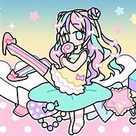 Image result for Pastel Girl Dress Up