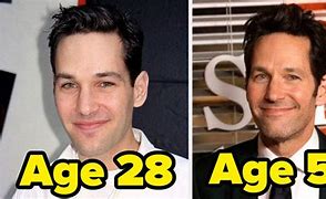 Image result for Paul Rudd Immortal