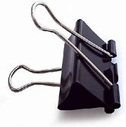 Image result for Binder Clip 15Mm