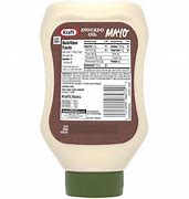 Image result for Kraft Mayo Nutrition Label