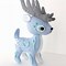 Image result for Life-Size Plush Reindeer