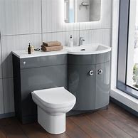 Image result for Toilet Tank Sink Combo