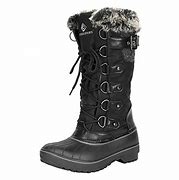 Image result for Thigh High Fur Boots