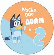 Image result for Wackadoo Bluey