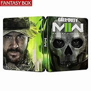 Image result for Call of Duty Modern Warfare 2 Steelbook