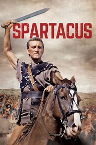 Image result for Spartacus Film