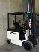 Image result for Crown Forklift Trucks