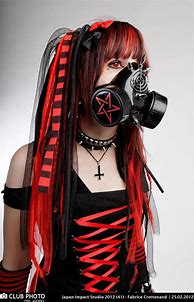 Image result for German Cyber Goth