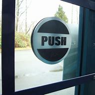 Image result for Door Push Rubber