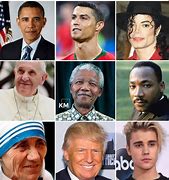 Image result for Top 10 Most Famous People